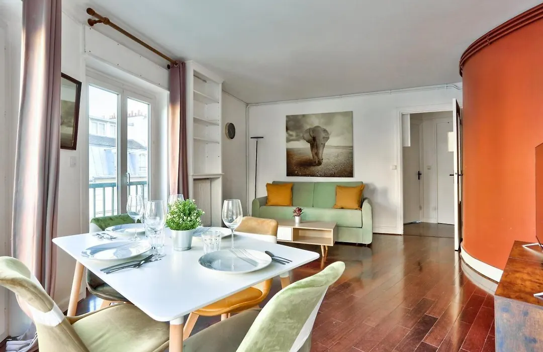 Appartement Quartier Saint Michel Free Netflix-1