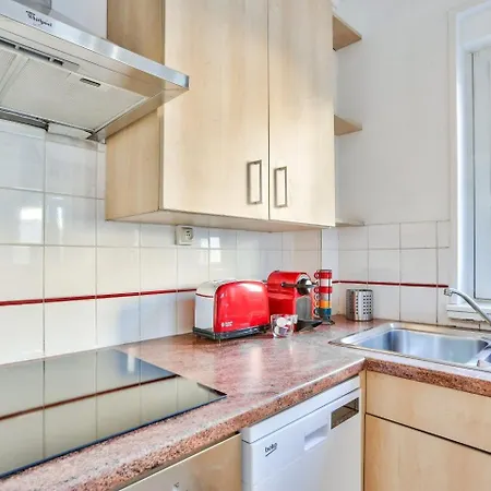 Appartement Quartier Saint Michel Free Netflix-3