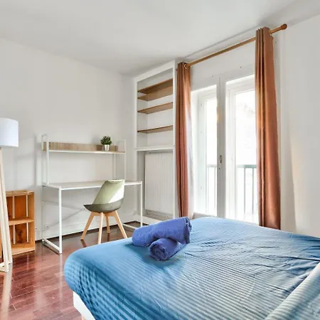 Appartement Quartier Saint Michel Free Netflix-2